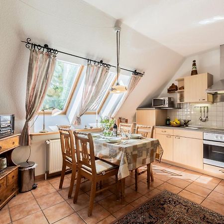 Ferienwohnungen Am Bernsteinweg プレロー エクステリア 写真